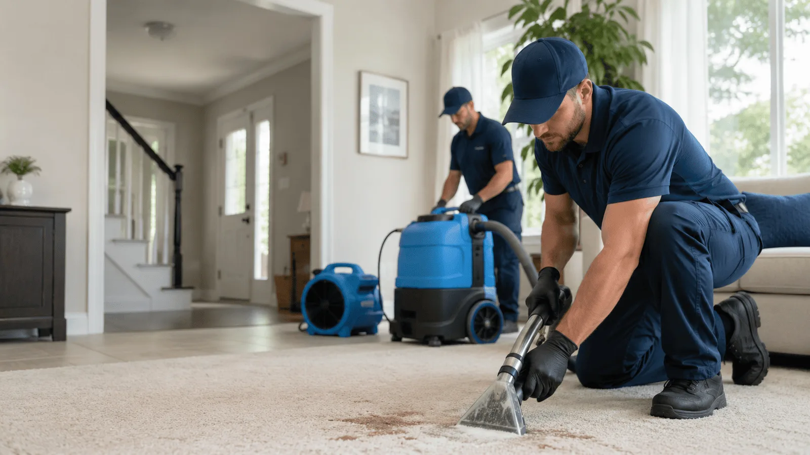 Pet Stain Carpet Cleaning in Bicknell, UT near me